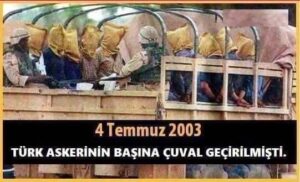 4 TEMMUZ 2003 ÇUVAL SKANDALI